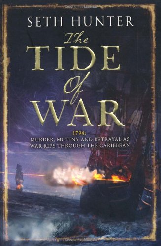 The Tide of War (Nathan Peake Trilogy 2)