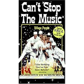 Village People - Can't Stop the Music [VHS]