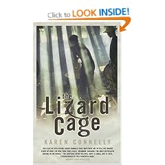 The Lizard Cage