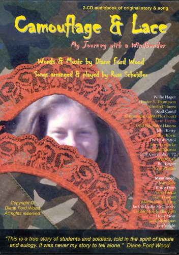Buy Camouflage & Lace: My Journey With a Windbender online at Discounted New and Used prices. Delivered to your door with Off-The-Bookshelf.