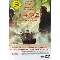 1492, Christophe Colomb