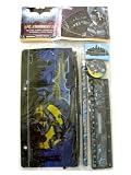 DC Comics Batman 5 Pc Stationery Set [Toy]