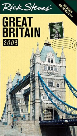 City Travel Guides Discounted  Books : Rick Steves' Great Britain