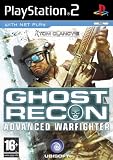 Tom Clancys Ghost Recon: Advanced Warfighter (PS2)