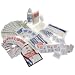 First Aid Only Refill For Bulk 25 Person First Aid Kit, 106-Piece Boxes