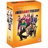 The Big Bang Theory - Complete Season 1-5 [DVD]by Johnny Galecki