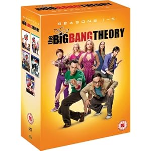 Big Bang Theory - Season 1 [STANDARD EDITION] [Import anglais]