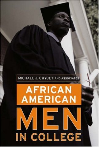 african american men in college