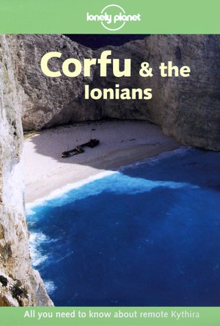 City Travel Guides Discounted  Books : Corfu and the Ionians (Lonely Planet Regional Guides)