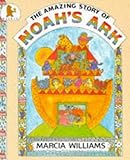 The amazing story of Noah's ark