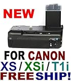 High Quality Battery Grip for Canon 450D/500D/1000D/Rebel XS XSi T1i