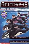 The Mutation (Animorphs #36)
