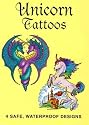 Unicorn Tattoos (Temporary Tattoos)