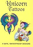 Unicorn Tattoos (Temporary Tattoos)