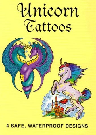 Unicorn Tattoos (Temporary Tattoos)