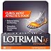 Lotrimin AF Antifungal Cream for Athlete's Foot, .42-Ounce Tubes (Pack of 3)