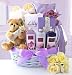Mommy & Me Lavender Gift Basket