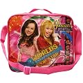 Hannah Montana Best Of Both Worlds Pop Star Lunch Bag with Sandwich Box and Water Bottle