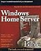 Books : Windows Home Server Bible
