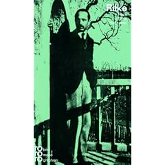 rororo Monographien, Nr.22, Rainer Maria Rilke (Taschenbuch)