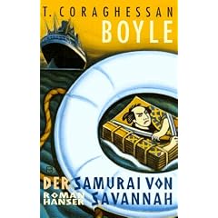 Der Samurai von Savannah. Roman