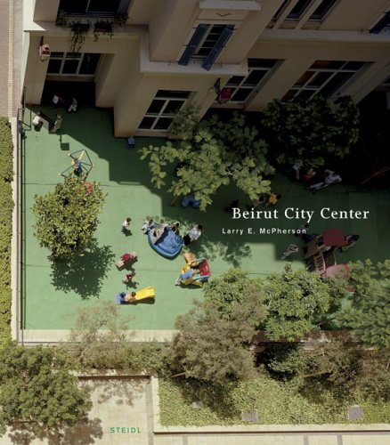 City Travel Guides Discounted  Books : Larry E. McPherson: Beirut City Center