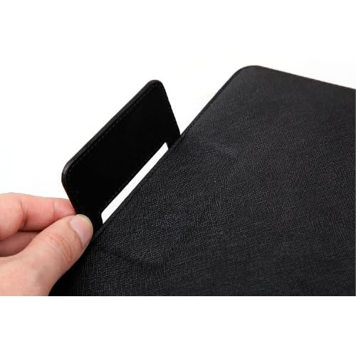 E-Stand Dell Venue 8/8 Pro Case with Removable Keyboard (SA-DELLVENUE-8-BLK)
