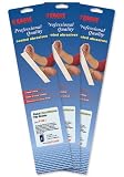 Eagle U271-0100 - Finkat Orbital Dry Sanding Sheets - 2 3/4 x 17 1/2 inch. - Grit P100 - (Job-Pak) - 5 Sheets/Pack - 1 Pack