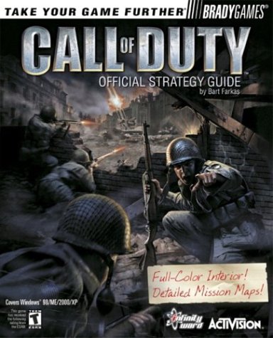Call of Duty(TM) Official Strategy Guide (Bradygames Take Your Games Further)