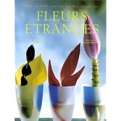Fleurs etranges