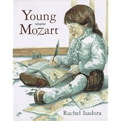 Young Mozart
