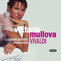 Viktoria Mullova - Vivaldi: Violin Concertos