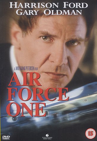 Childrens Toyshop  DVD : Air Force One [1997]
