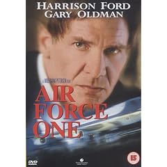 Air Force One [DVD] [1997]
