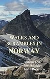 Walks and scrambles in Norway