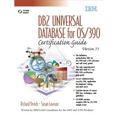 DB2 Universal Database for OS/390 V7.1 Certification Guide (IBM (Prentice Hall))