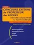 Concours externe de Professeur des Ecoles Histoire-G�ographie : 12 sujets corrig�s