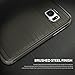 Ringke Onyx Compatible with Galaxy S7 Case Resilient Strength Flexible Durability, Durable Anti-Slip, TPU Defensive Case for Galaxy S7 - Black