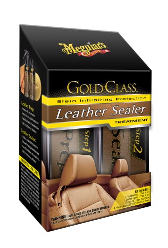 Meguiar's G3800 Gold Class Leather Sealer Treatment price Meguiar's G3800 Gold Class Leather Sealer Treatment price