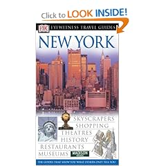 New York (Eyewitness Travel Guides)