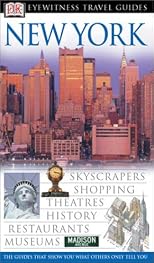 New York (Eyewitness Top 10 Travel Guides)