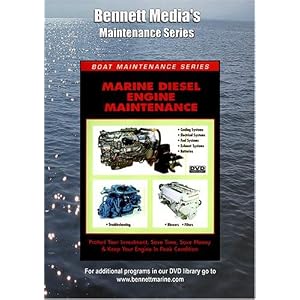 Marine Diesel Engine Maintenance
