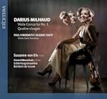 Concerto Pour Alto N�1 - Quatre Visag...