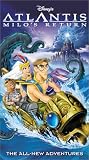 Atlantis II - Milo's Return by Walt Disney Video