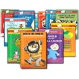 Scholastic Video Collection Super Set #1 (Amazon.com Exclusive)