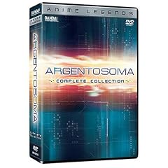 Argentosoma: Anime Legends Complete Collection by 