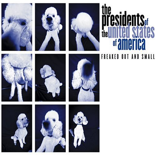 CD-Charts  Music : Freaked Out and Small