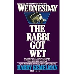 Wednesday the Rabbi Got Wet
