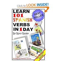 Learn 101 Spanish Verbs in 1 Day