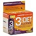 Renew Life Diet Cleanse, 3 Day, Berry Energize, Citrus Eliminate 6 - 2 oz (59 ml) bottles